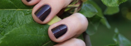 OPI Nail Lacquer Every Month Is Oktoberfest NL G18 в июле, попробуем?
