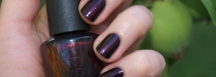 OPI Nail Lacquer Every Month Is Oktoberfest NL G18 в июле, попробуем?