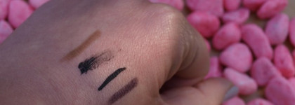 Чёрный Жемчуг, Bio программа, мягкий лосьон для снятия макияжа с век! А такой ли он мягкий? Проверим?