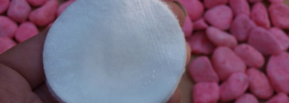 Чёрный Жемчуг, Bio программа, мягкий лосьон для снятия макияжа с век! А такой ли он мягкий? Проверим?