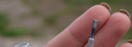 Спокойствие, только спокойствие с лаком Zoya Dove ZP541, Professional Laquer