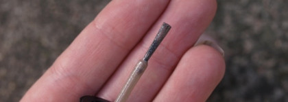 Маникюр за 10 минут с Orly Nite Owl 20749, Lacquer, Vernis