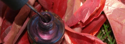 Мечта стала явью или OPI Muir Muir on the Wall, Nail Lacquer NL F61