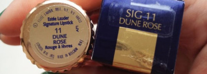 Нежная нежность - помада от Estee Lauder Signature Hydra Lustre Lipstick #11 Dune Rose