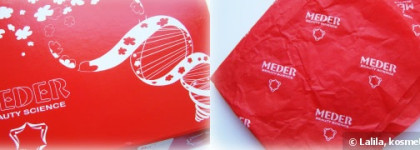 Уход за лицом от Meder Beauty Science