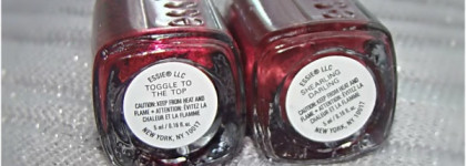 Essie Shearling Darling & Essie Toggle To The Top