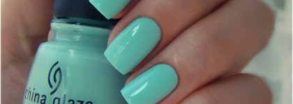 China Glaze At Vase Value