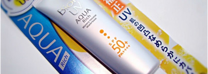 Biore UV Aqua Rich Watery Mousse Water Base SPF 50+PA++++