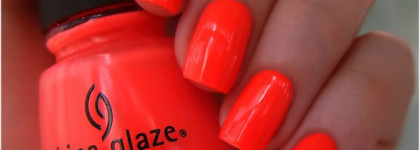 China Glaze Flip Flop Fantasy