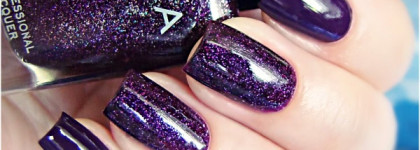 Zoya Payton & Anny Purple Rain