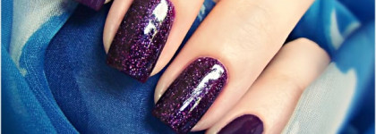 Zoya Payton & Anny Purple Rain