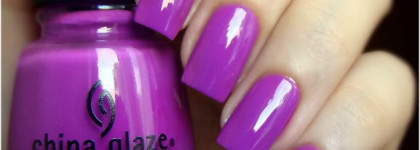 China Glaze. Are You Jelly?