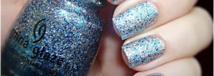 China Glaze Lorelei's Tiara