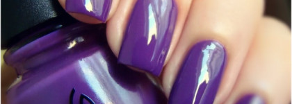 China Glaze X-ta-sea