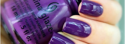 China Glaze X-ta-sea