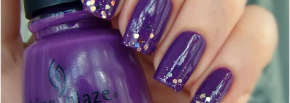 China Glaze X-ta-sea