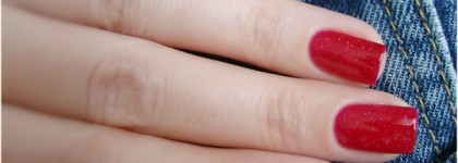 Maybelline Colorama 54 "Вишневая карамель"