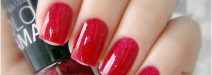 Maybelline Colorama 54 "Вишневая карамель"