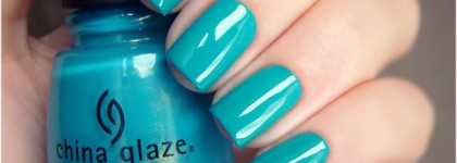 China Glaze Custom Kicks