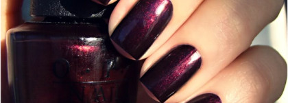 OPI Every Month Is Oktoberfest