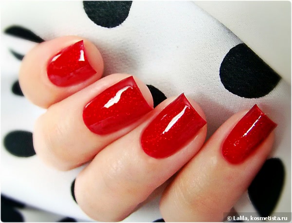 Orly Star Spangled