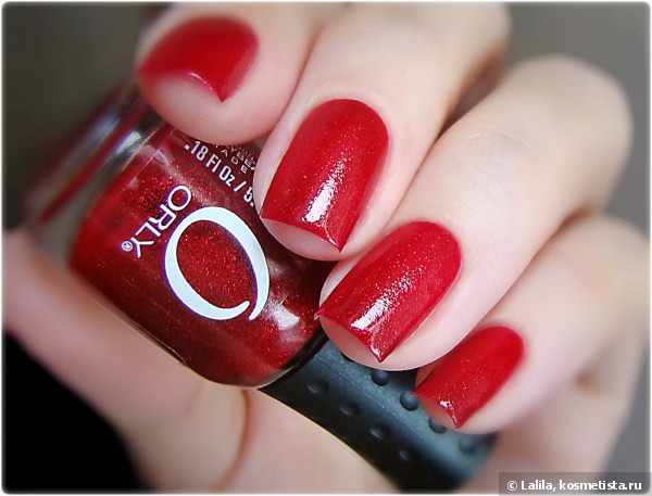 Orly Star Spangled