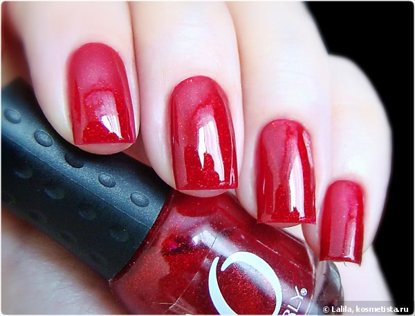 Orly Star Spangled
