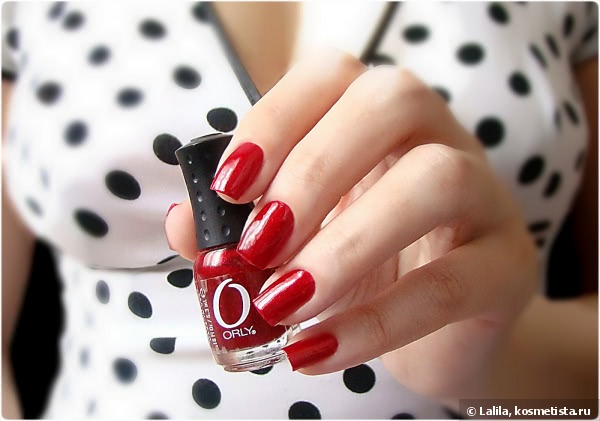 Orly Star Spangled