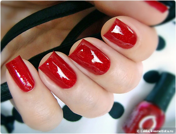 Orly Star Spangled