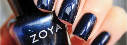 Zoya Indigo