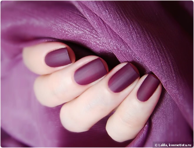 Марсала в матовом исполнении. Rimmel Velvet Matte Sumptuous Red