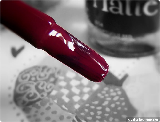 Марсала в матовом исполнении. Rimmel Velvet Matte Sumptuous Red