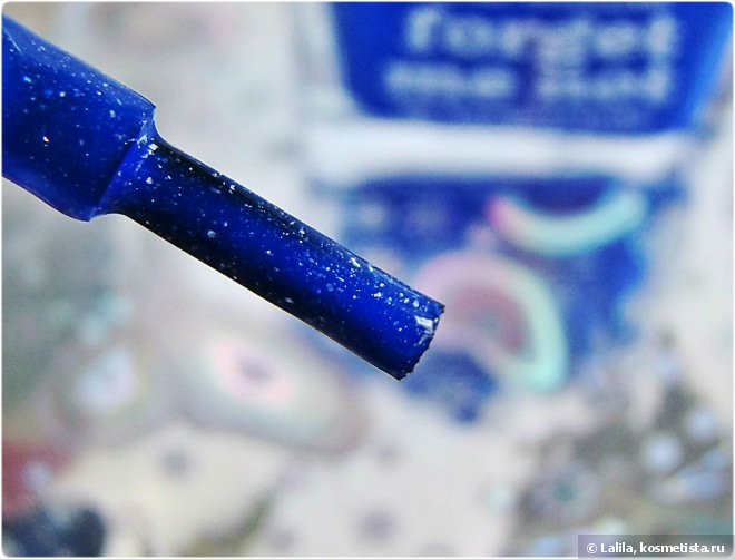 Picture Polish Forget Me Not