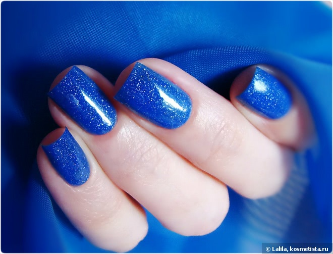 Picture Polish Forget Me Not