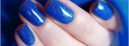 Picture Polish Forget Me Not