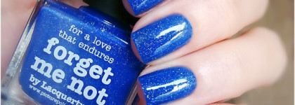 Picture Polish Forget Me Not