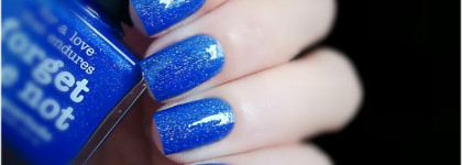 Picture Polish Forget Me Not