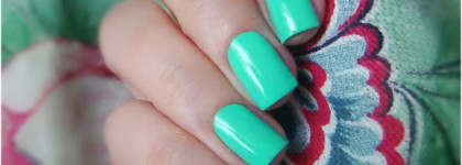 Мятное молоко - Kiko Lattementa # 389