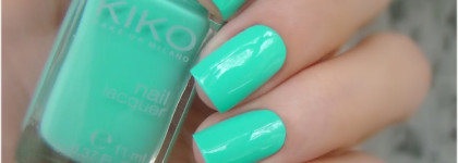 Мятное молоко - Kiko Lattementa # 389