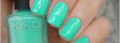 Мятное молоко - Kiko Lattementa # 389