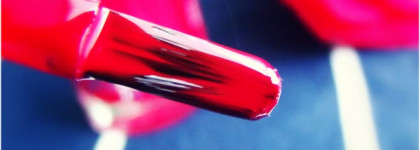 Красный-прекрасный - Rimmel SalonPro Rock N Roll