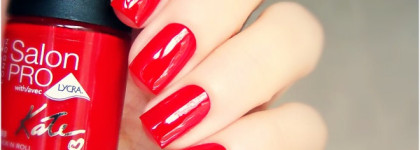 Красный-прекрасный - Rimmel SalonPro Rock N Roll