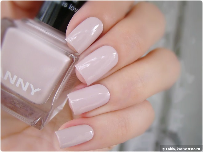 Anny Nail Polish Life Is Love # 309