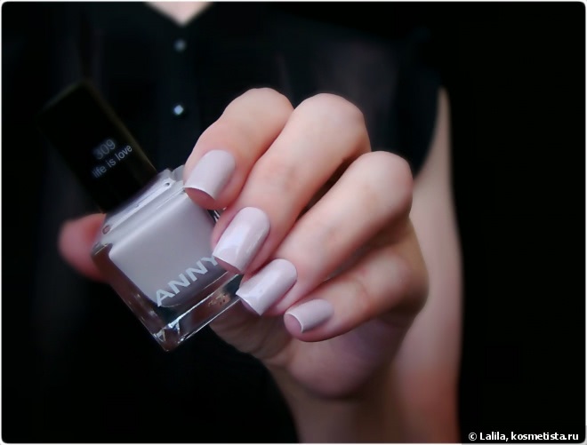 Anny Nail Polish Life Is Love # 309