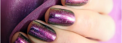 Dance Legend Galaxy Comet Tail и дизайн с плитой Born Pretty Store BP-75