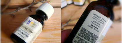 Эфирные масла от Aura Cacia. Мои способы применения