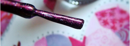 Dance Legend Galaxy Comet Tail и дизайн с плитой Born Pretty Store BP-75