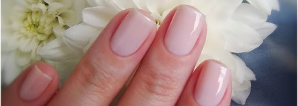 Когда хочется нежности..Sally Hansen Shell We Dance