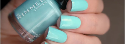 Rimmel London 60 Seconds Super Shine Breakfast In Bed