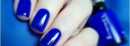 Rimmel London 60 Seconds Super Shine Danny Boy, Blue